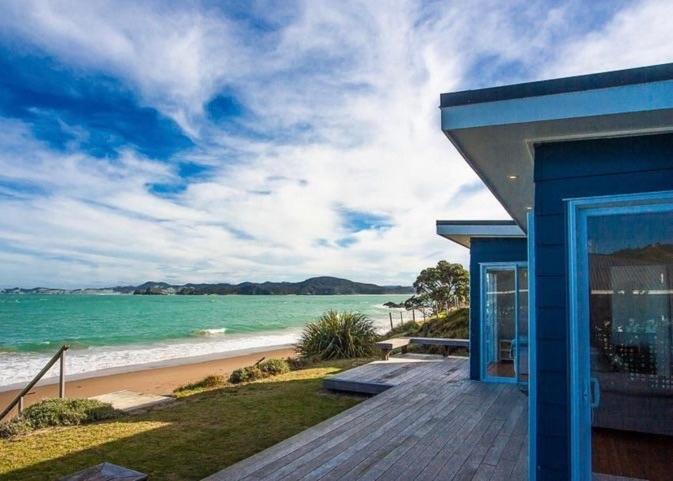 Shoreside - Tutukaka Holiday Home Экстерьер фото