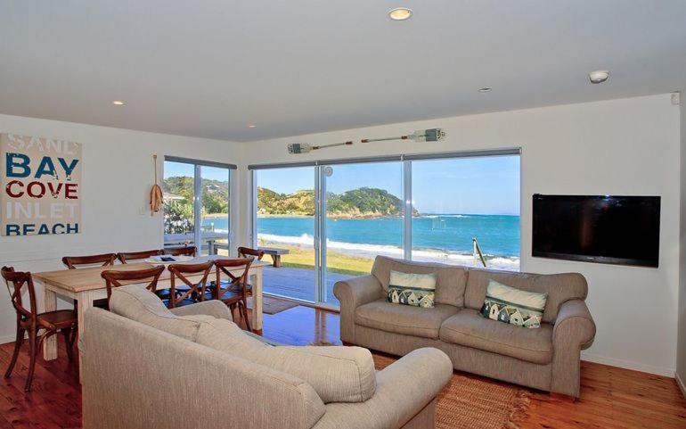 Shoreside - Tutukaka Holiday Home Экстерьер фото