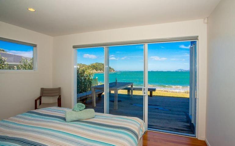 Shoreside - Tutukaka Holiday Home Экстерьер фото