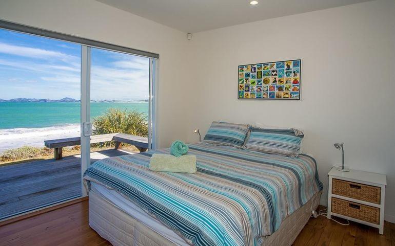 Shoreside - Tutukaka Holiday Home Экстерьер фото